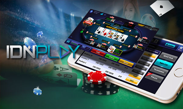 POKER369 Tempat Terbaik Untuk Main Judi Poker Online