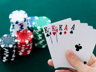 Situs Poker Online Terpercaya Deposit Pulsa Tanpa Potongan